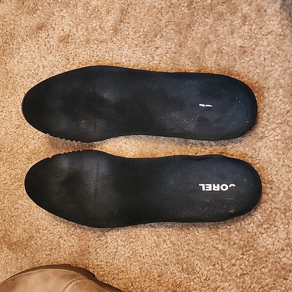 Sorel Joan of Artic Distressed Wedge II Chelsea Boots - Picture 2 of 12